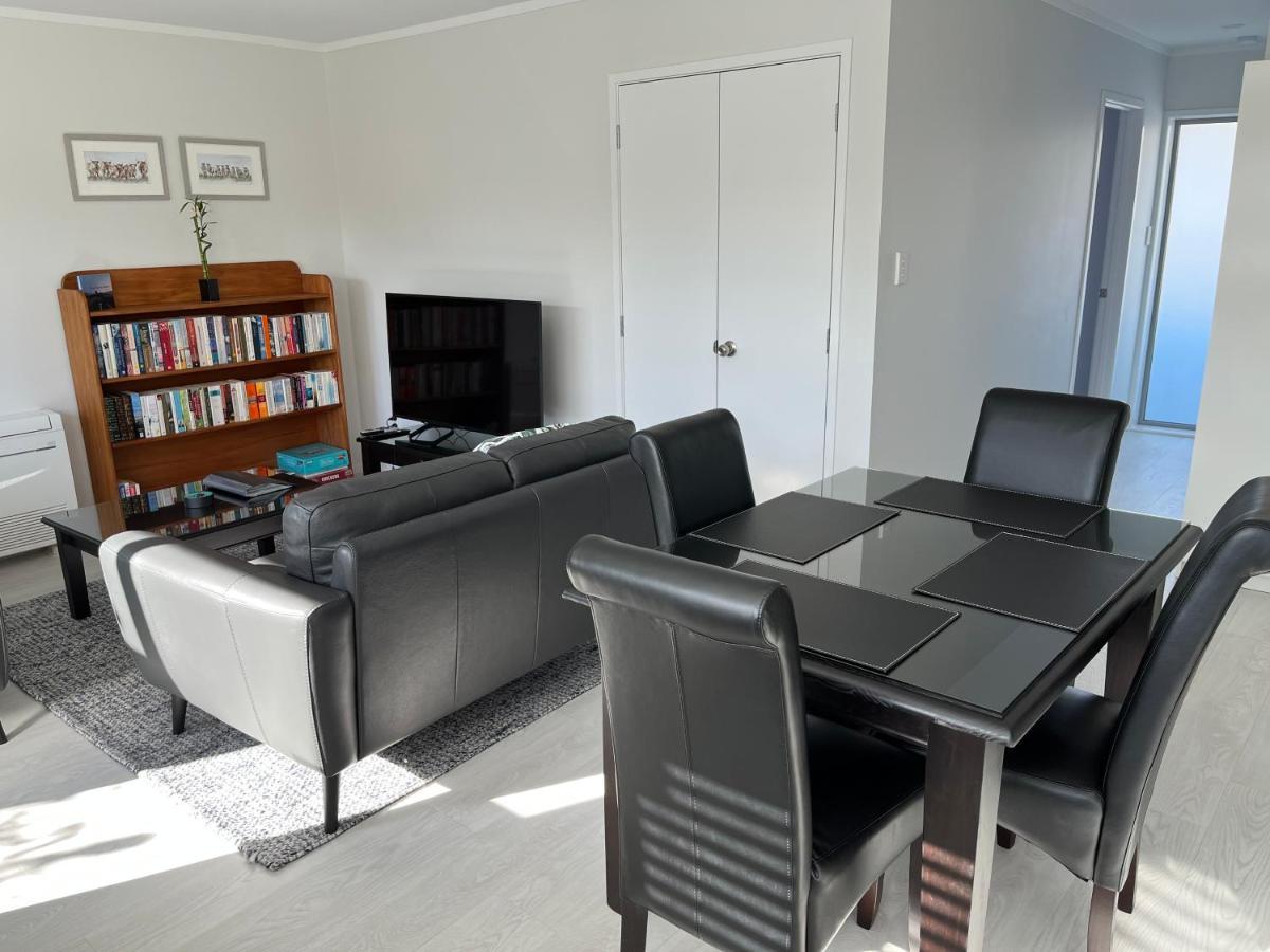 Rotorua Central Hosted B&B Ngoại thất bức ảnh