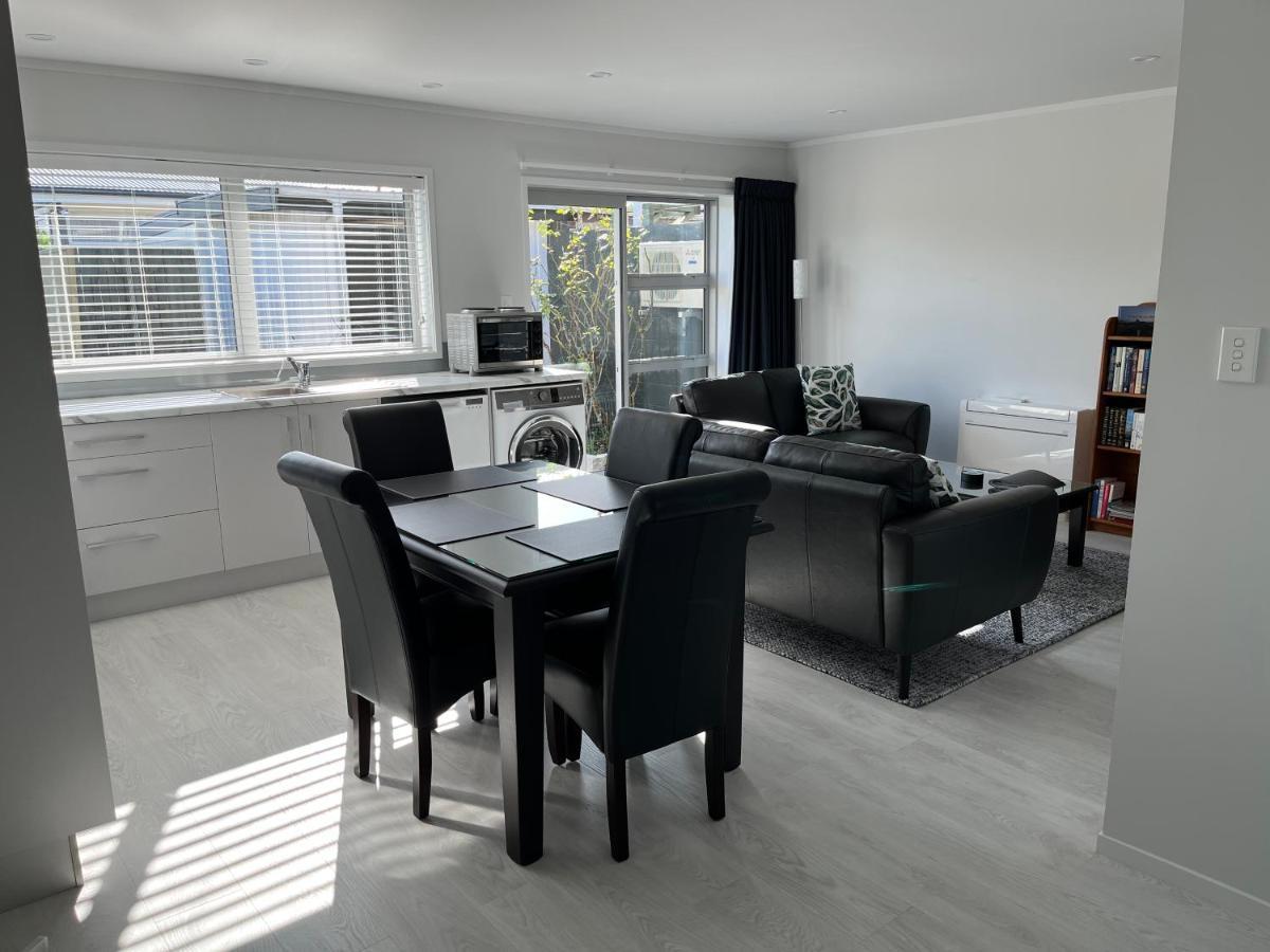 Rotorua Central Hosted B&B Ngoại thất bức ảnh