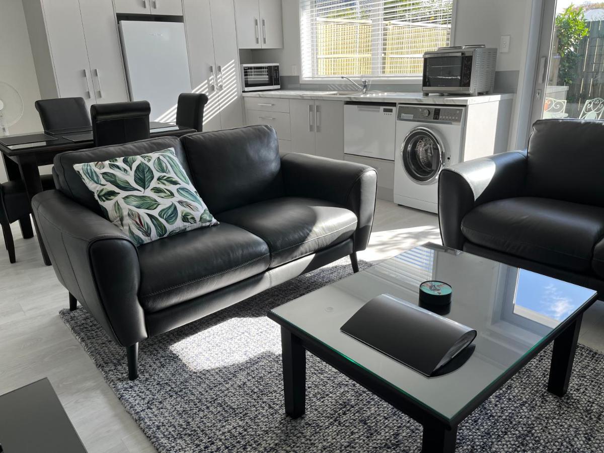 Rotorua Central Hosted B&B Ngoại thất bức ảnh