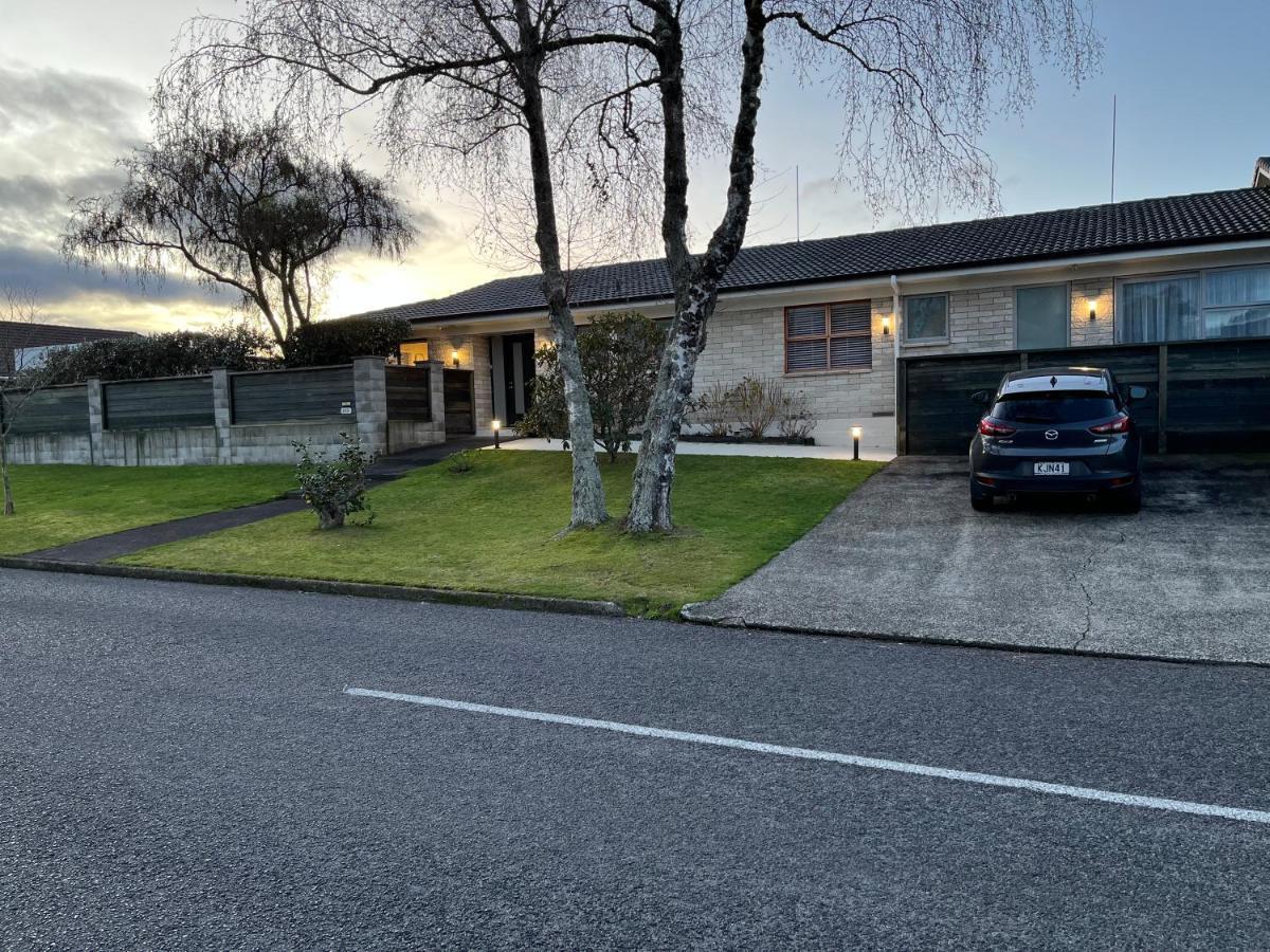 Rotorua Central Hosted B&B Ngoại thất bức ảnh