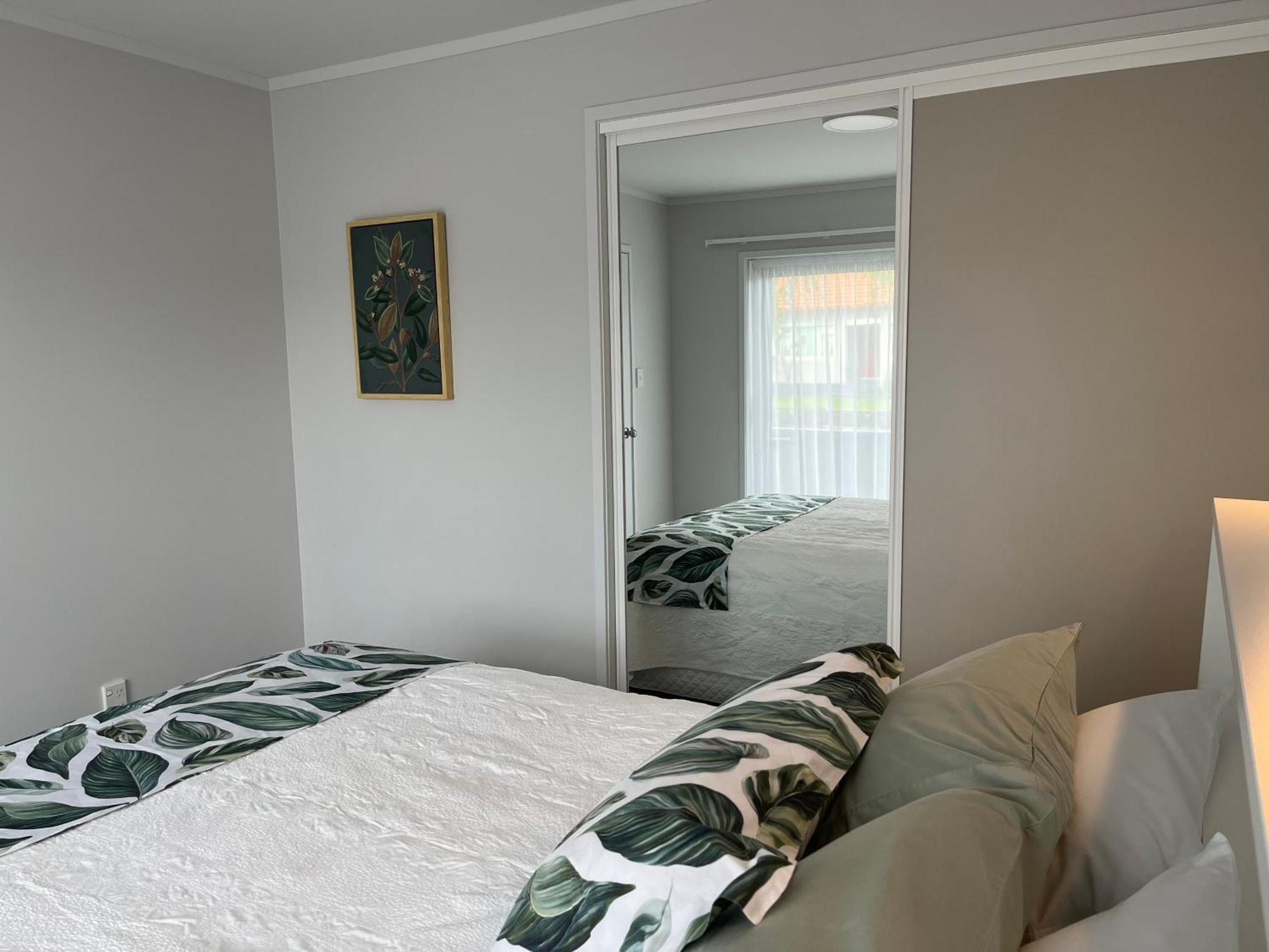 Rotorua Central Hosted B&B Ngoại thất bức ảnh