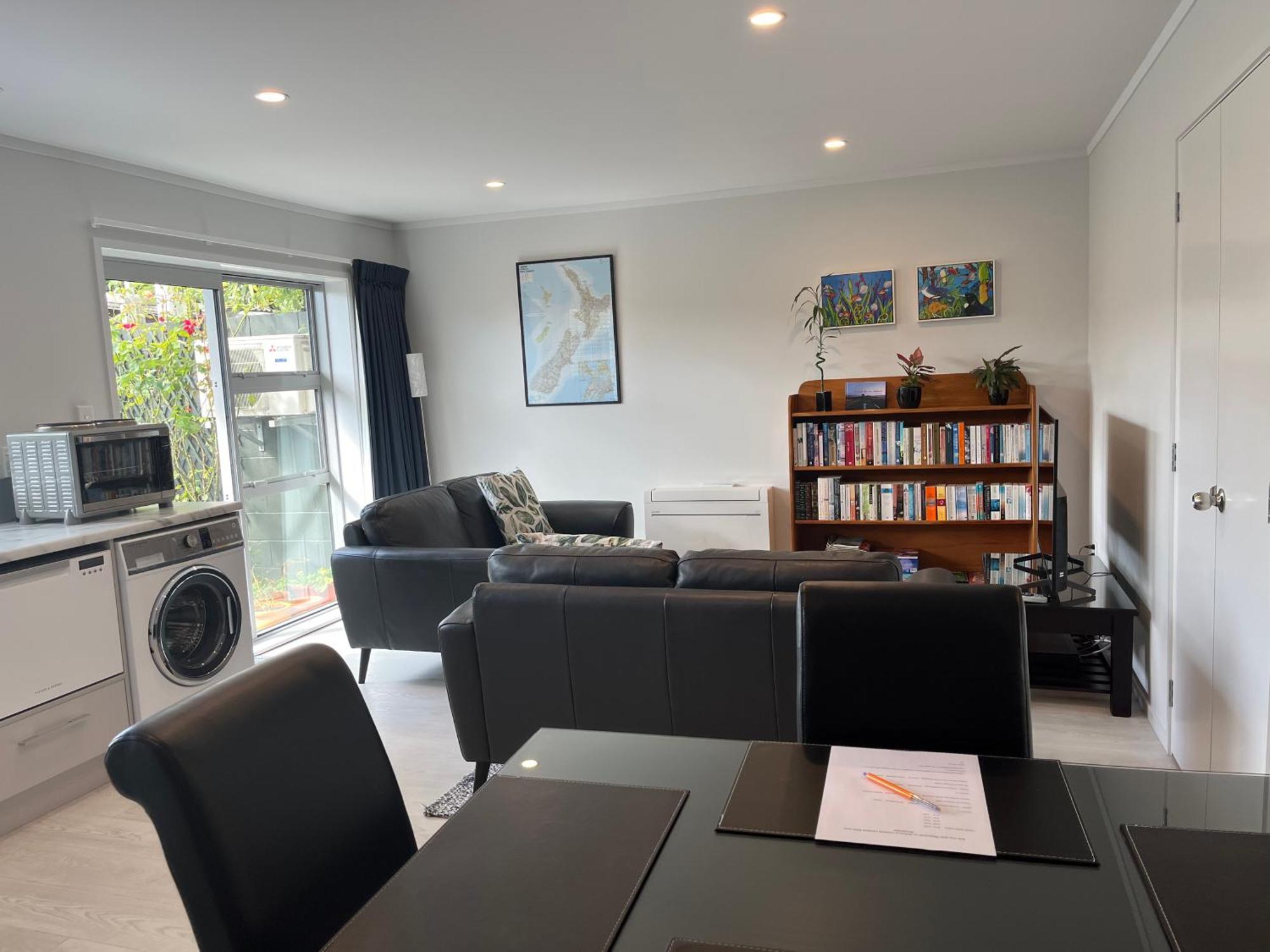 Rotorua Central Hosted B&B Ngoại thất bức ảnh